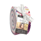 SAMPLE SPREE Fleur The Love Jelly Roll 39880LC by Create Joy- Moda