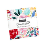 SAMPLE SPREE Fleur The Love Charm Pack 39880PP by Create Joy- Moda