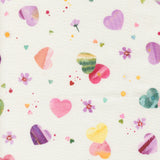 Fleur The Love Soulmate Cloud 39883 11 by Create Joy- Moda- 1/2 Yard