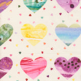 Fleur The Love Lovestruck Cloud 39884 11 by Create Joy- Moda- 1/2 Yard