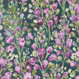 Fleur The Love Cherish Dark Teal 39885 15 by Create Joy- Moda- 1/2 Yard