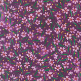 Fleur The Love Smitten Plum 39887 13 by Create Joy- Moda- 1/2 Yard