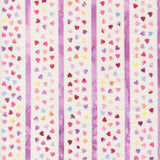 Fleur The Love Heartstrings Cloud 39888 20 by Create Joy- Moda- 1/2 Yard