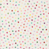 Fleur The Love Sweetheart Cloud 39889 11 by Create Joy- Moda- 1/2 Yard