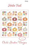 Hello Fall Quilt Kit by Sherri and Chelsi- Moda- 71 X 71"