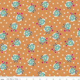 PREORDER Home For Christmas Sew Along Quilt Kit using Home Town Holiday 2 by Lori Holt- 80 1/2" X 96 1/2"
