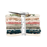 SAMPLE SPREE Fable and Fern Fat Quarter Bundle 40060AB by Watercolour Heart- Moda- 21 Prints (Copy)