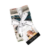 SAMPLE SPREE Fable and Fern Jelly Roll 40060JR by Watercolour Heart- Moda