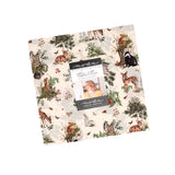 SAMPLE SPREE Fable and Fern Layer Cake 40060LC by Watercolour Heart- Moda