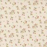Fable and Fern Berry Bramble Eggshell 40063 11 by Watercolour Heart- Moda- 1/2 Yard