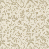 Fable and Fern - Fern Trail Eggshell 40064 11 by Watercolour Heart- Moda- 1/2 Yard
