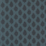 Fable and Fern - Woven Pine Indigo 40065 15 by Watercolour Heart- Moda- 1/2 Yard