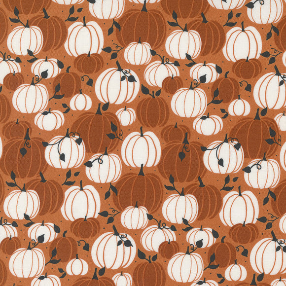 Spellbound Pumpkin Patch Pumpkin 43141 13 by  Sweetfire Road - Moda-