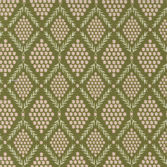 Evermore Honeysweet Fern 43153 14 by  Sweetfire Road - Moda- 1 Yard