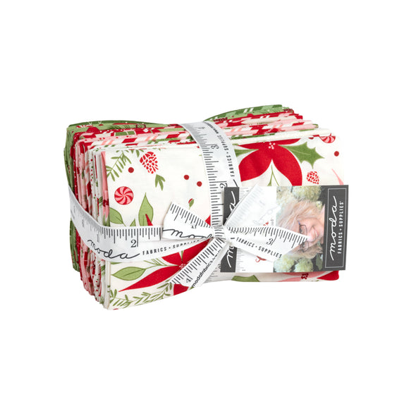Once Upon Christmas Fat Eighth Bundle 43160F8 by  Sweetfire Road - Moda- 30 Prints