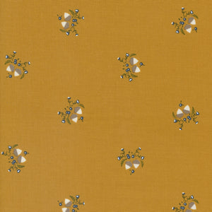 Enchantment Little Acorn Caramel 43175 14 by  Sweetfire Road - Moda- 1/2 Yard