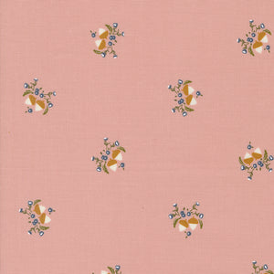 Enchantment Little Acorn Blush 43175 16 by  Sweetfire Road - Moda- 1/2 Yard