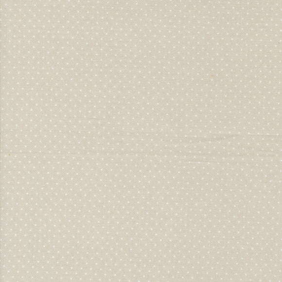 Enchantment Swiss Dot Stone 43176 12 by  Sweetfire Road - Moda- 1/2 Yard