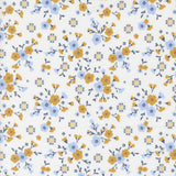 Sun Drenched Stitched Lullaby Cloud 43201 11 by  Sweetfire Road - Moda- 1/2 Yard