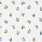 Sun Drenched Vintage Lockets Cloud 43202 11 by  Sweetfire Road - Moda- 1/2 Yard