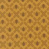 Sun Drenched Gathering Honey Golden 43204 12 by  Sweetfire Road - Moda- 1/2 Yard
