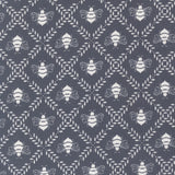 Sun Drenched Gathering Honey Indigo 43204 15 by  Sweetfire Road - Moda- 1/2 Yard