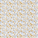 Sun Drenched Tiny Floral Toss Cloud 43205 11 by  Sweetfire Road - Moda- 1/2 Yard