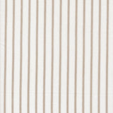Sun Drenched Ticking Stripes Cloud Stone 43206 11 by  Sweetfire Road - Moda- 1/2 Yard