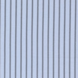 Sun Drenched Ticking Stripes Sky 43206 14 by  Sweetfire Road - Moda- 1/2 Yard