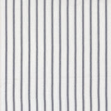 Sun Drenched Ticking Stripes Cloud Indigo 43206 25 by  Sweetfire Road - Moda- 1/2 Yard