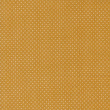 Sun Drenched Farmhouse Dot Golden 43207 12 by  Sweetfire Road - Moda- 1/2 Yard