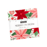 Merrily On High Charm Pack 43210PP by Sweetfire Road- Moda