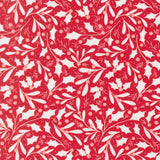 Merrily On High Winter Berries Christmas Red 43211 13 by Sweetfire Road- Moda- 1/2 Yard