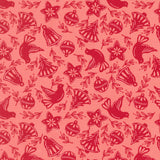 Merrily On High Cookie Cutters Blush 43213 12 by Sweetfire Road- Moda- 1/2 Yard