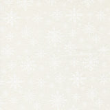 Merrily On High Softly Snowing Snow White 43214 21 by Sweetfire Road- Moda- 1/2 Yard