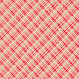 Merrily On High Pretty Plaid Blush 43215 12 by Sweetfire Road- Moda- 1/2 Yard
