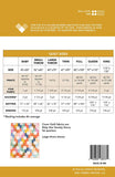 Star Pop Quilt Pattern by Emily Dennis- Quilty Love- Multiple sizes