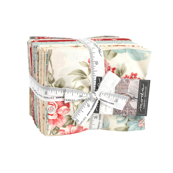 Collections for a Cause Etchings Fat Quarter Bundle  44330AB by Howard Marcus and 3 Sisters- Moda- 34 Prints