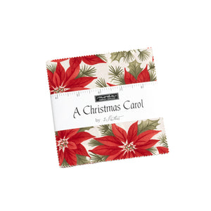 A Christmas Carol Charm Pack 44350PP by 3 Sisters- Moda-