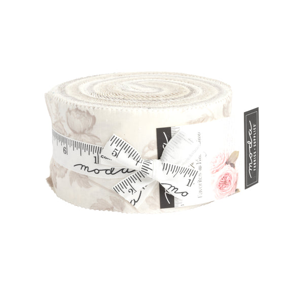 3 Sisters Favorite Vintage Jelly Roll 44360JR by 3 Sisters- Moda-