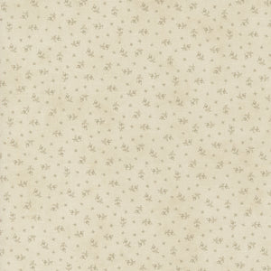 3 Sisters Favorites Vintage Berry Toss Taupe 44364 15 by 3 Sisters- Moda- 1/2 Yard