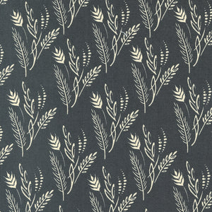 Dawn on the Prairie Grasslands Charcoal Night 45574 19 by Fancy That Design House- Moda-