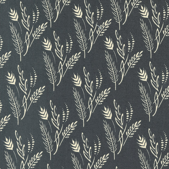 Dawn on the Prairie Grasslands Charcoal Night 45574 19 by Fancy That Design House- Moda-