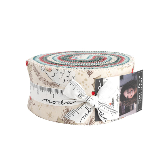 Cozy Wonderland Jelly Roll 45590JR by Fancy That Design House- Moda-