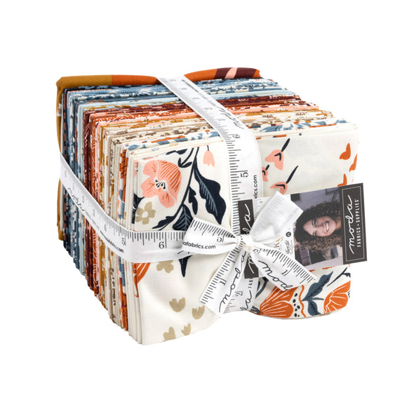 Folk and Lore Fat Quarter Bundle 45600AB by Fancy That Design House- Moda- 36 prints