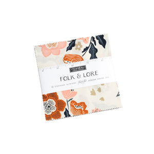 Folk Lore Charm Pack 45600PP by Fancy That Design House- Moda