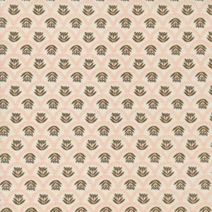 Folk Lore Scallop Story Eggshell 45605 11 by Fancy That Design House- Moda- 1/2 Yard