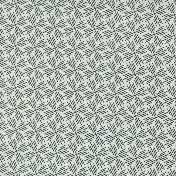 Folk Lore Etched Eggshell 45608 11 by Fancy That Design House- Moda- 1/2 Yard