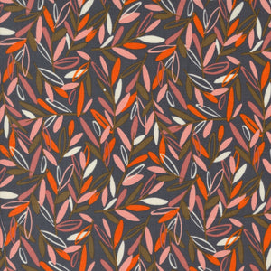 Things Above Leafscape Flint 45613 22 by Fancy That Design House- Moda- Half yard