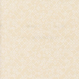 Foraged Found and Hand Me Down Fractured Weave Eggshell White 45635 11 by Fancy That Design House- Moda- 1/2 Yard